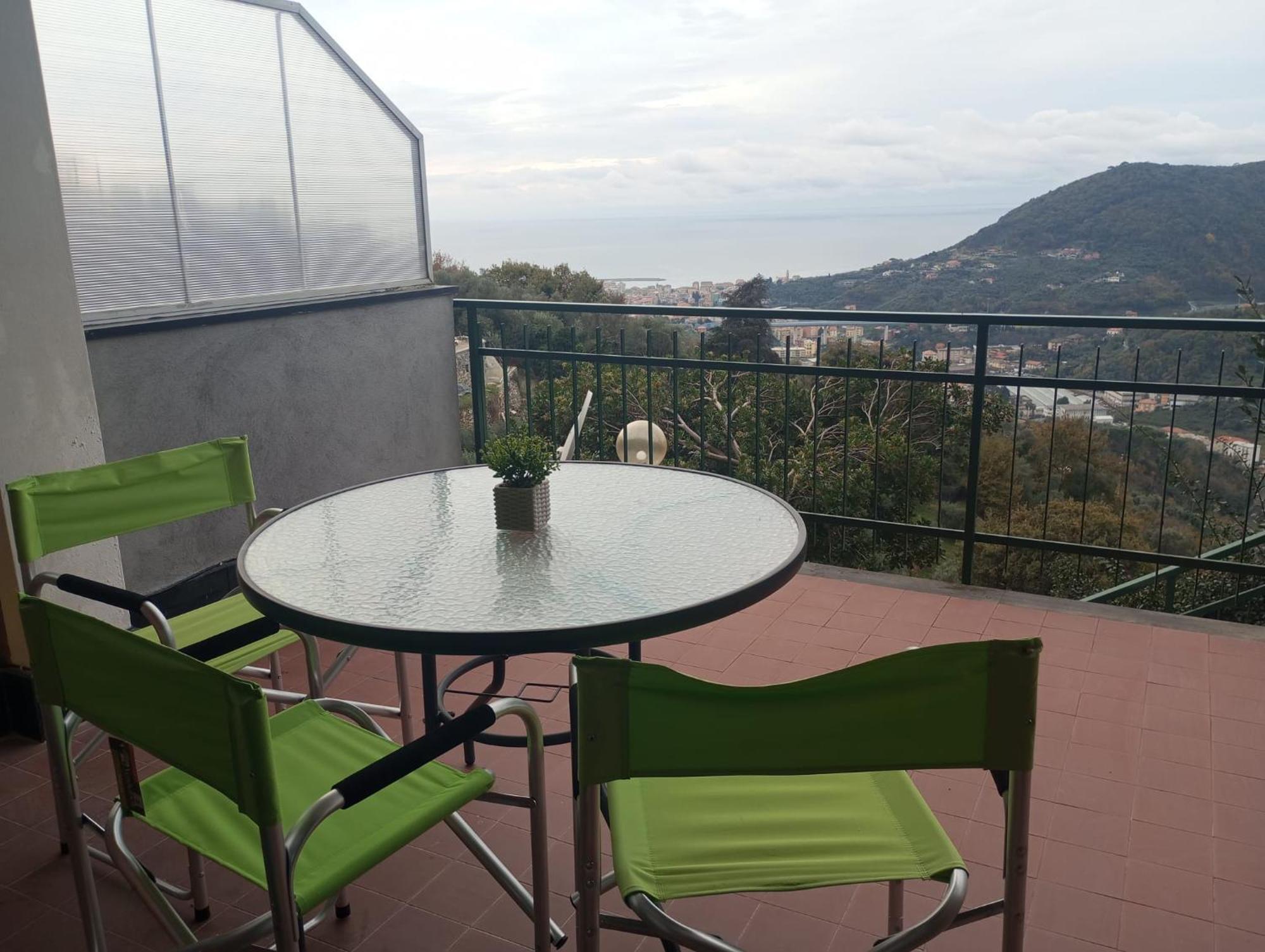 Appartement Tigullio Vacations à Leivi Extérieur photo