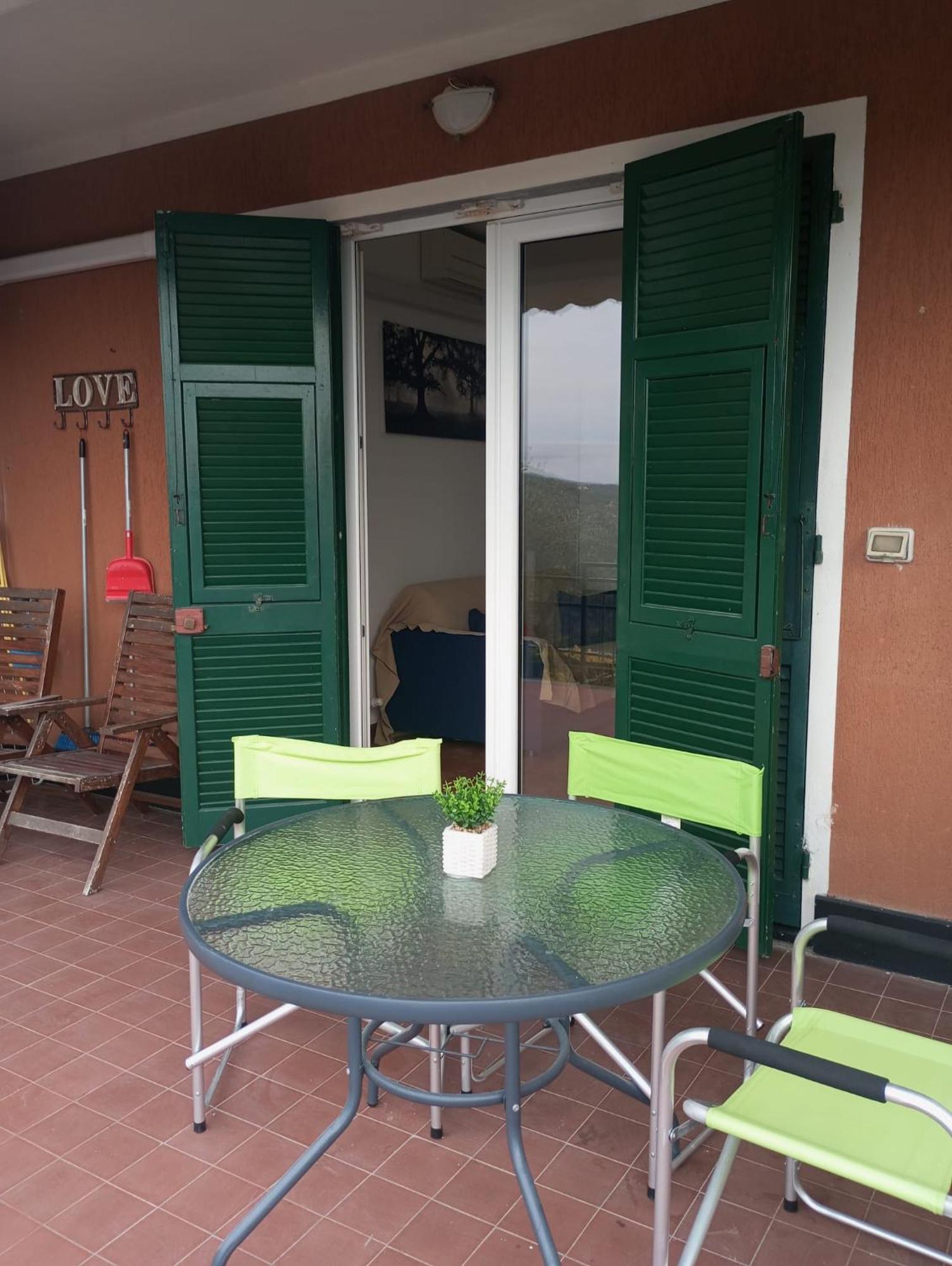 Appartement Tigullio Vacations à Leivi Extérieur photo