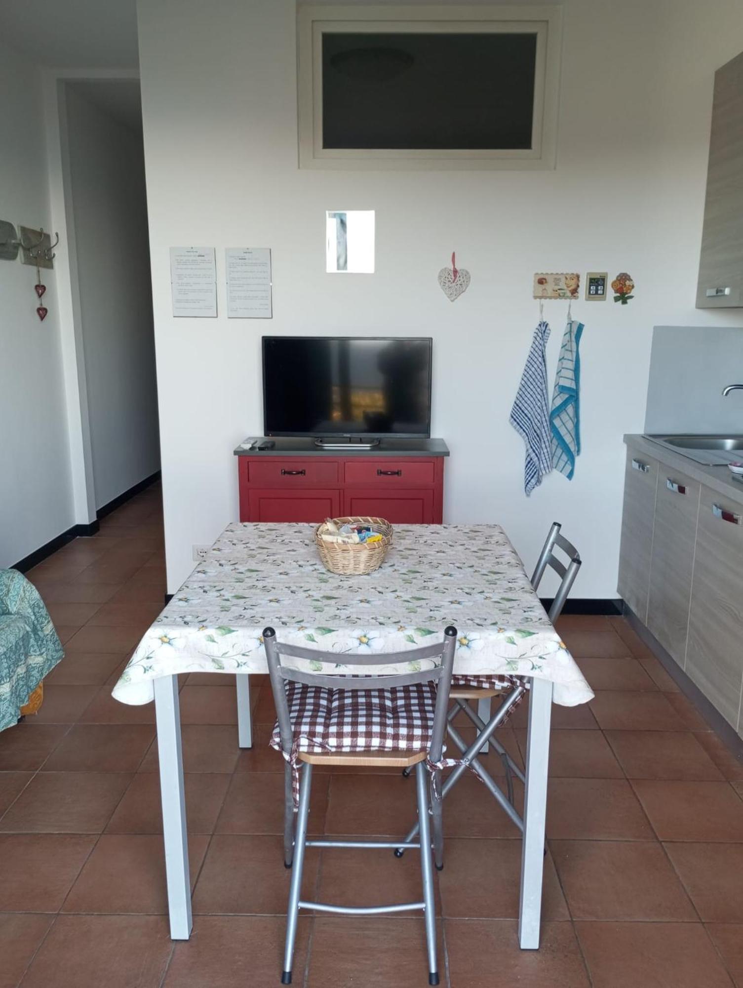 Appartement Tigullio Vacations à Leivi Extérieur photo