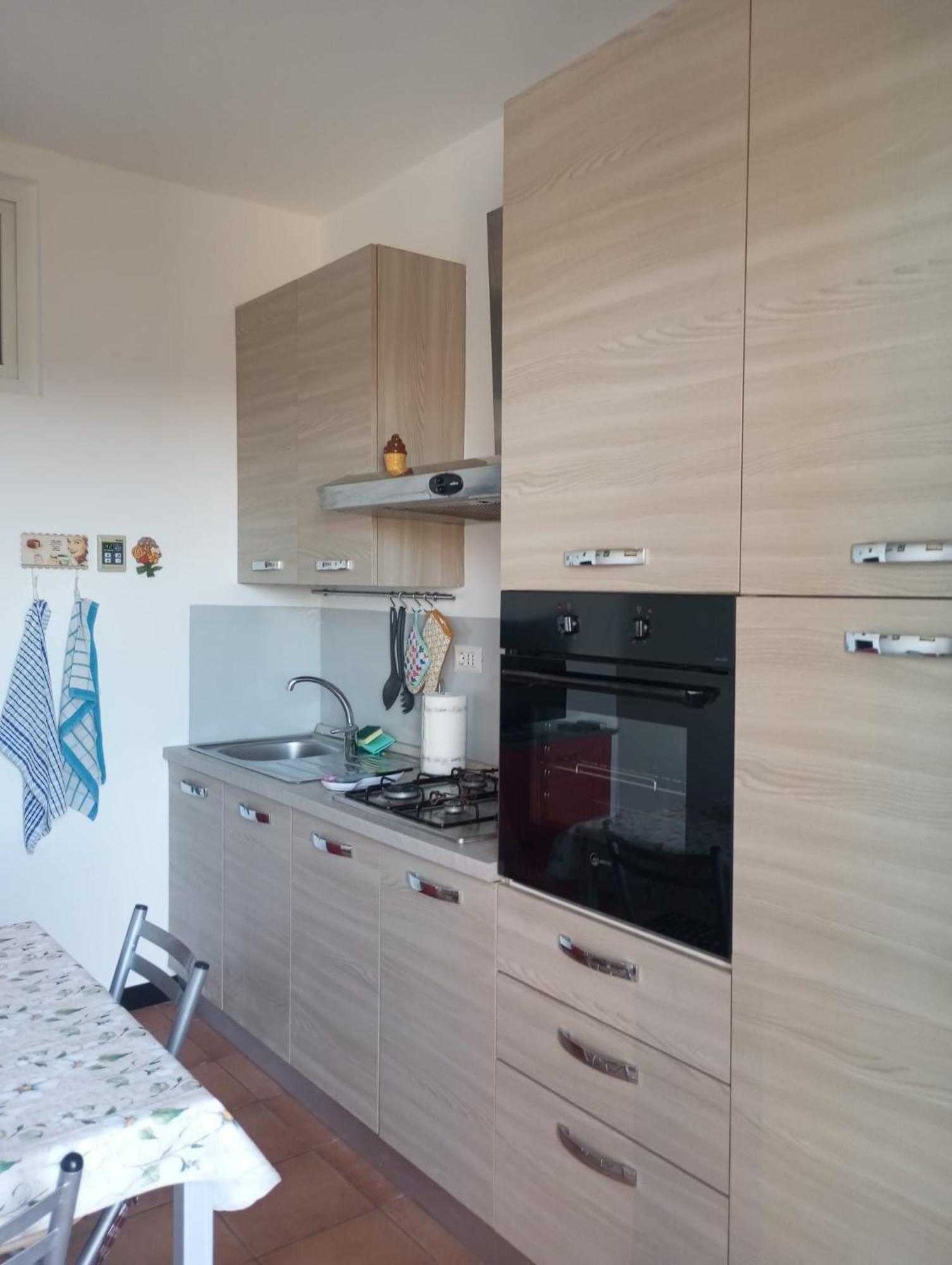 Appartement Tigullio Vacations à Leivi Extérieur photo